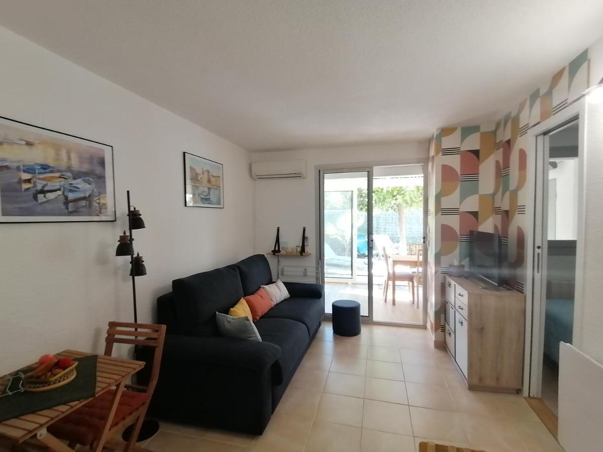 Le Soleil D'Or Lejlighed Sainte-Maxime Eksteriør billede
